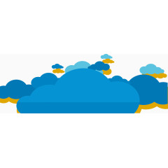 蓝色云朵 健康教育