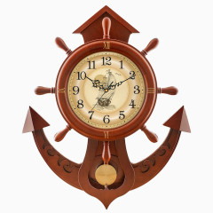 钟表个性时钟挂钟