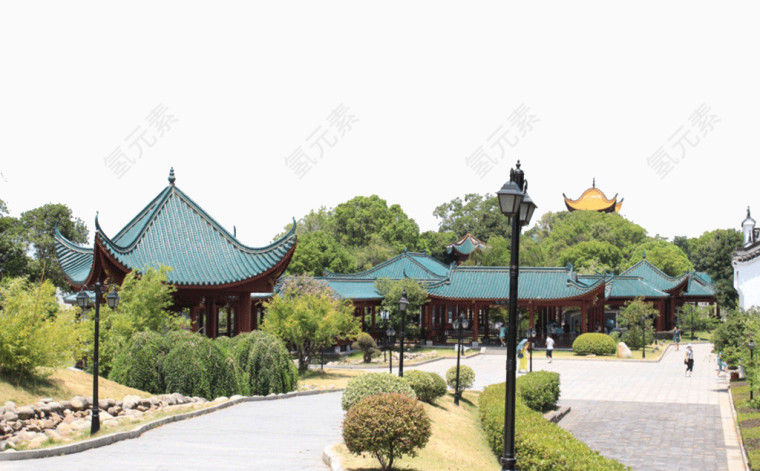 岳阳楼风景区