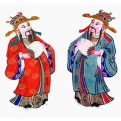 历史门神