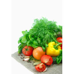 菜市场的西兰花高清免扣素材