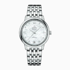 欧米茄典雅天文台自动机械女表