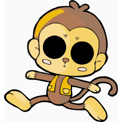 卡通生肖矢量图