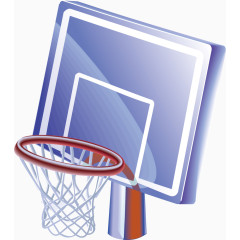 篮板png矢量元素