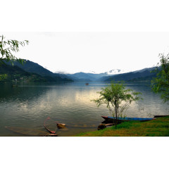 尼泊尔博卡拉风光