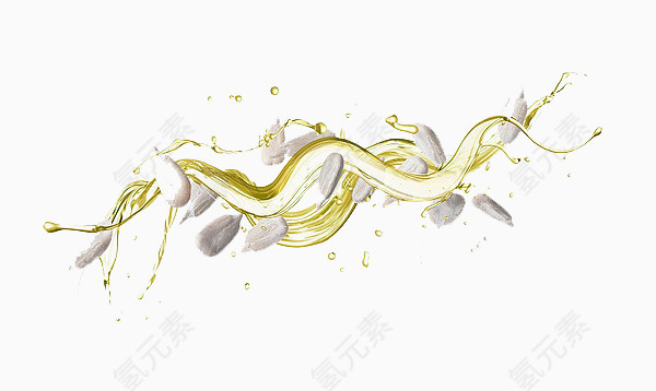 飞舞的瓜子仁和蜜汁水