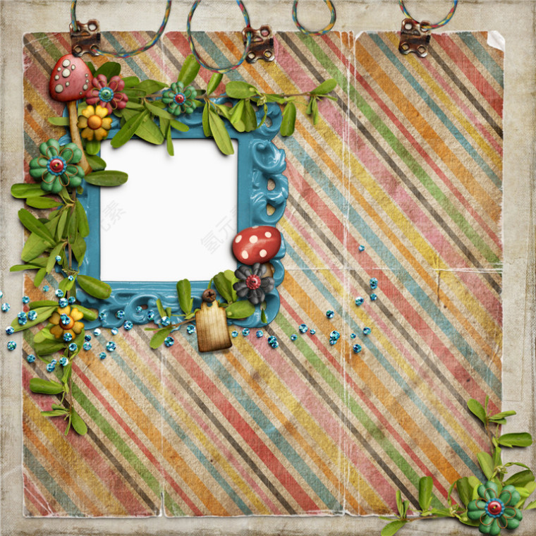 可爱儿童电子相框