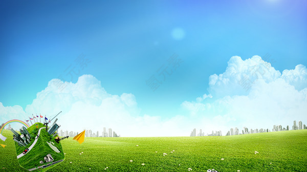 背景欧洲旅拍旅行旅游