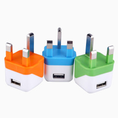 旅行车载充电器