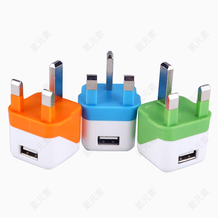 旅行车载充电器