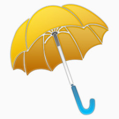 雨伞安静的