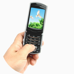 黑色现代数码产品