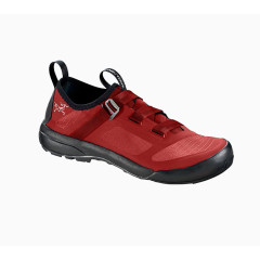 ARCTERYX/始祖鸟 男款多功能攀登/徒步鞋Arakys Approach Shoe M 红色款