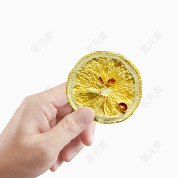 柠檬片