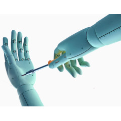 智能机器人图片