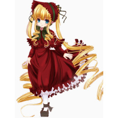 日系动漫美少女