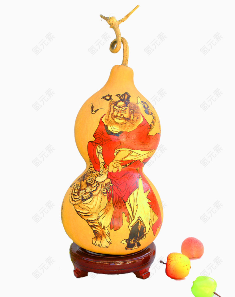 钟馗葫芦1