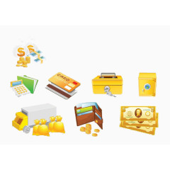 美元 美国 经济 钱包