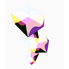 3D方块矢量