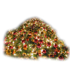 圣诞节灯光设计