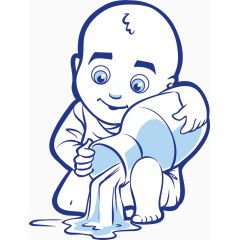 十二星座矢量素材