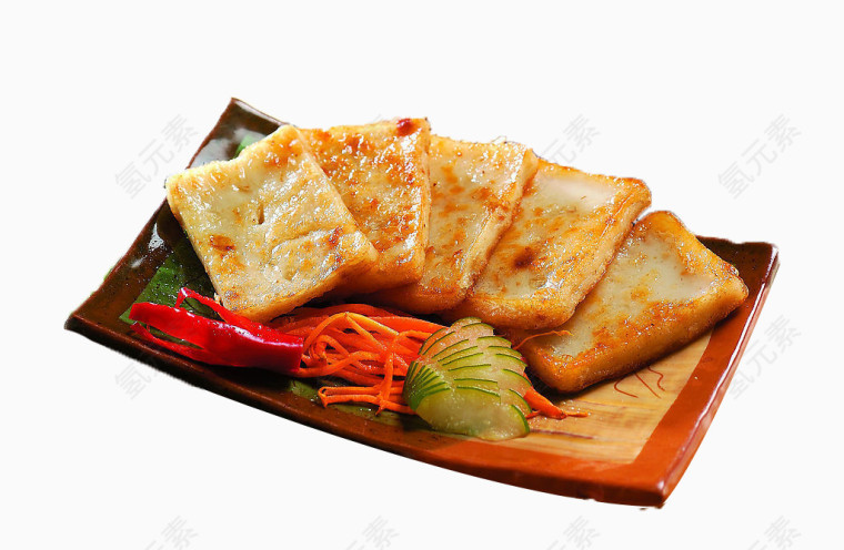 萝卜糕