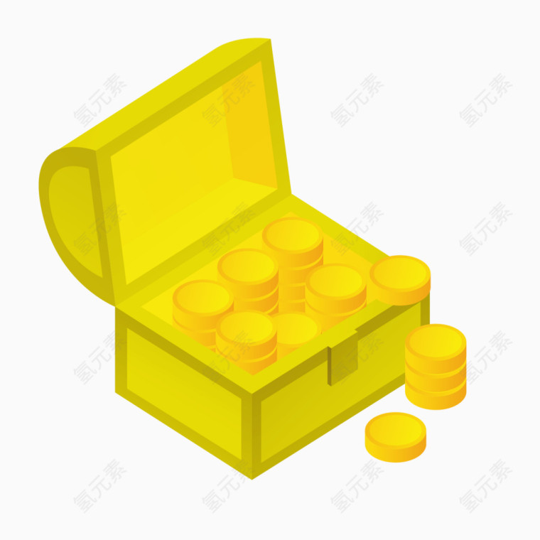 黄金宝箱