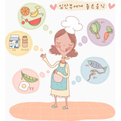 孕妇妈妈