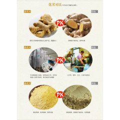 淘宝详情页优劣对比