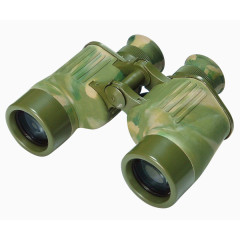 迷彩双筒望远镜