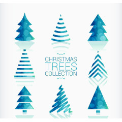 圣诞节圣诞树免扣素材