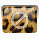 豹纹系列系统图标