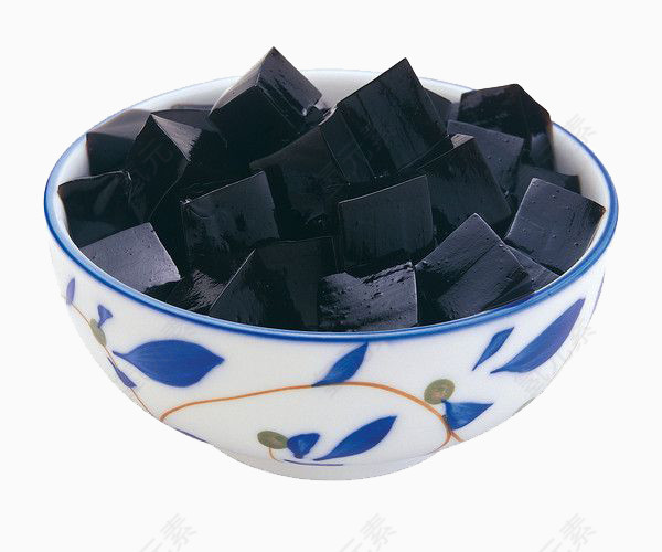 碗装龟苓膏图片