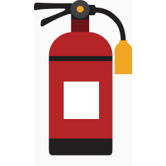 灭火器素材