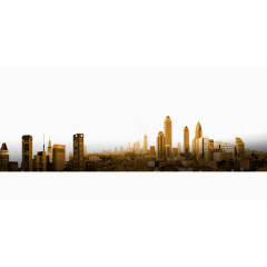 房地产楼盘剪影