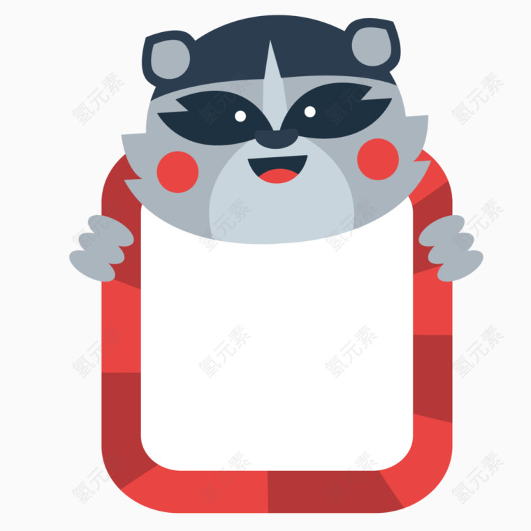 矢量树袋熊