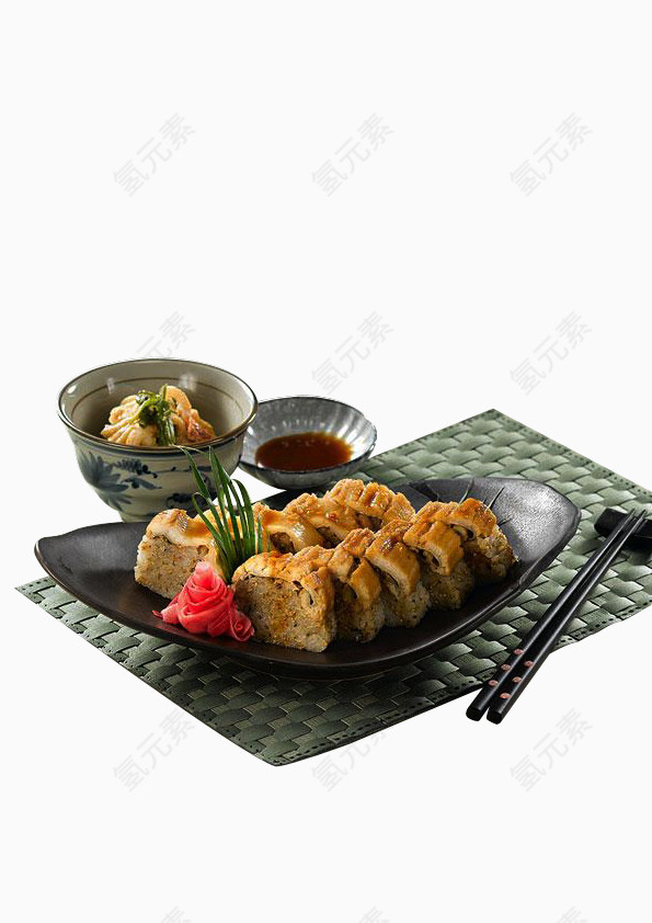 日式美食寿司
