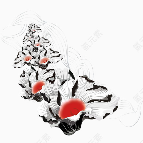 黑花