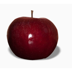 暗红苹果