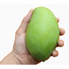 超大青皮越南芒果