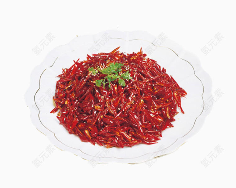 辣味兔肉