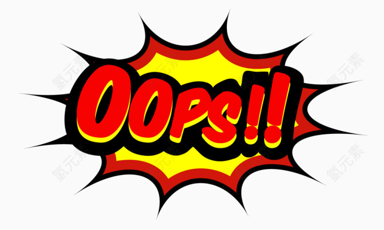 手绘漫画对话框