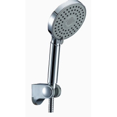 有质感的金属喷头