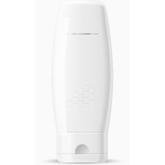 矢量手绘护肤瓶子