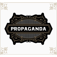 矢量黑色图标边框