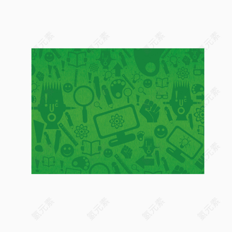 电脑鼠标垫图案