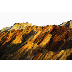 张掖丹霞地貌摄影