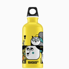 轻便运动水壶希格