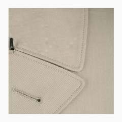 系扣带腰带男士经典风衣