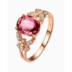 红宝石戒指